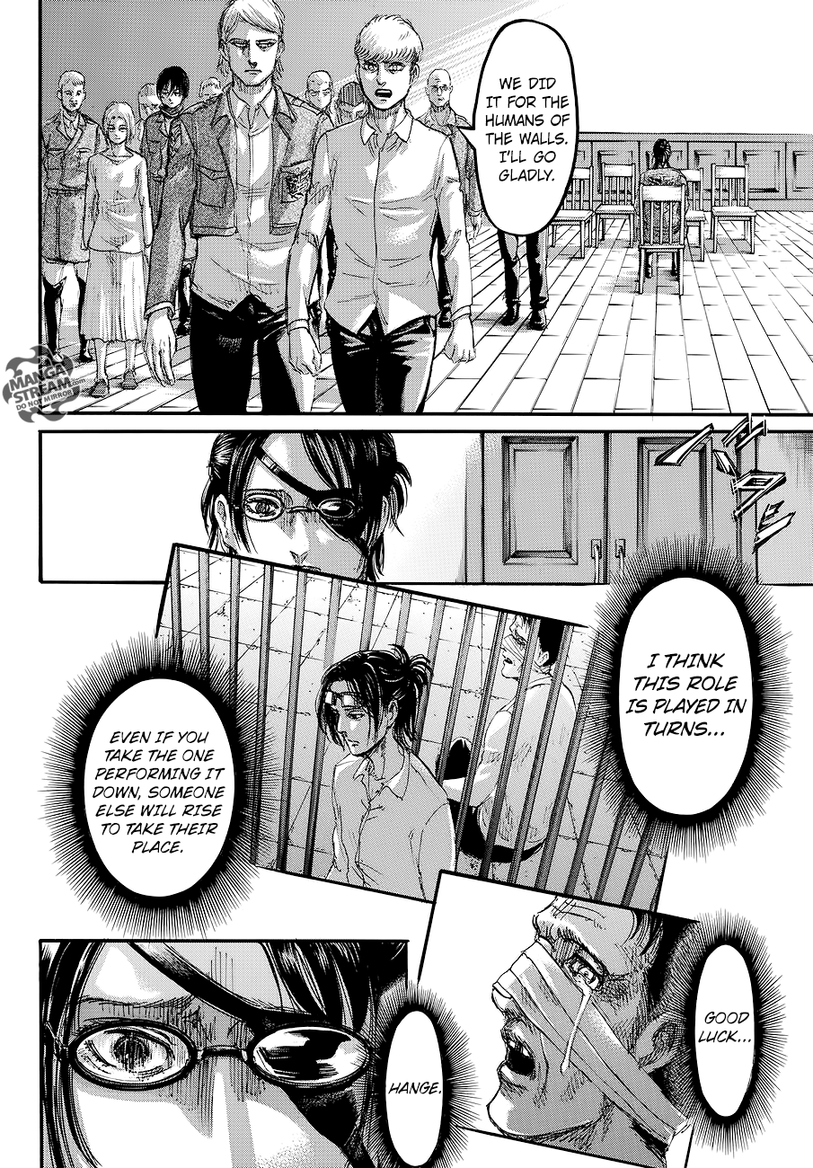 Shingeki no Kyojin Chapter 109 18